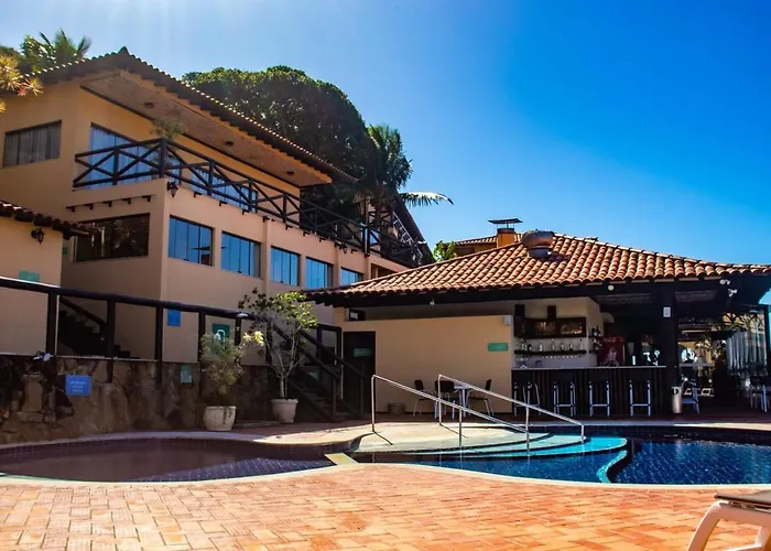 Rio Buzios Beach Hotel